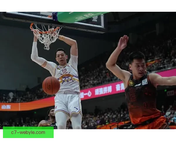 上海逆转北控洛夫顿双双表现亮眼